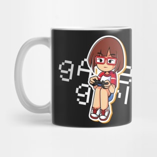 Gamer Girl Mug